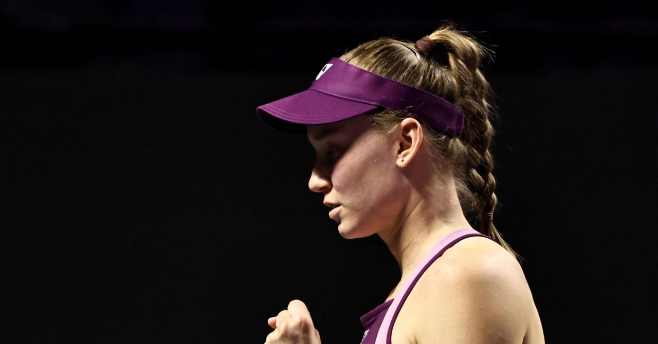 Ribakina do trofeja i najveće nagrade u povijesti ženskog tenisa