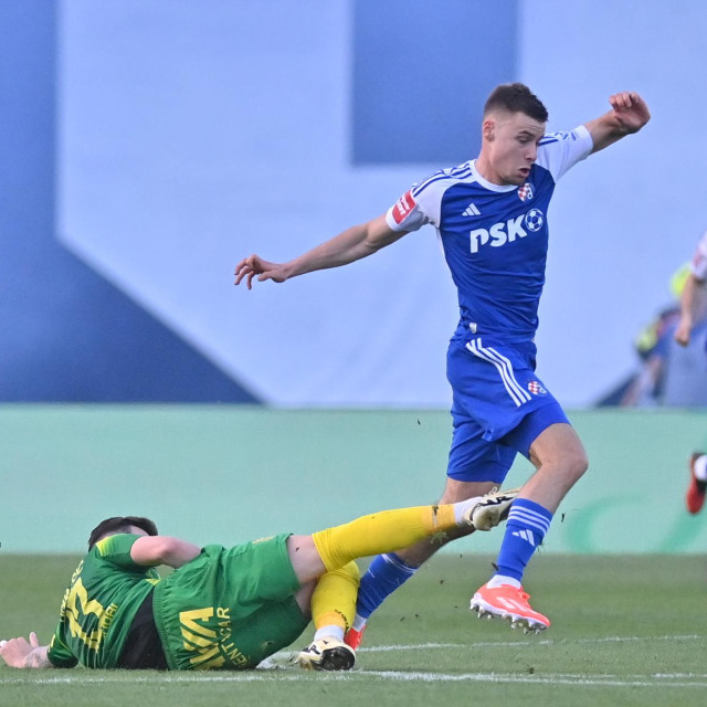 Dario Marešić protiv Dinama