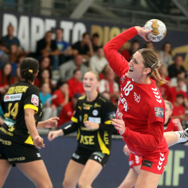 Sara Šenvald vraća se na teren u Danskoj nakon problema s leđima