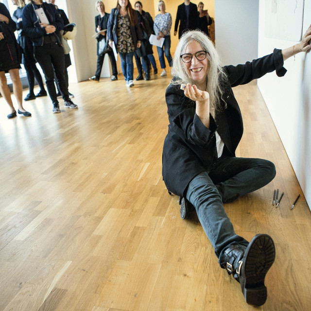 Patti Smith 