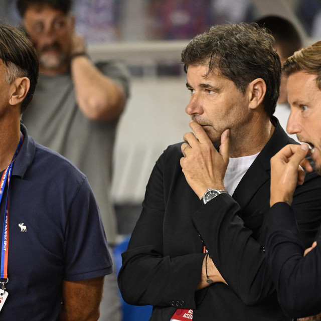 Goran Vučević i Ivan Rakitić