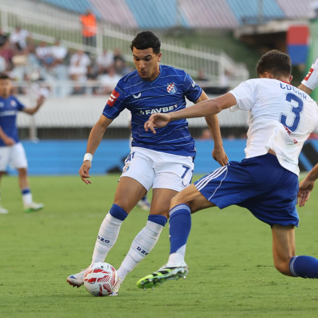 Hajduk - Dinamo