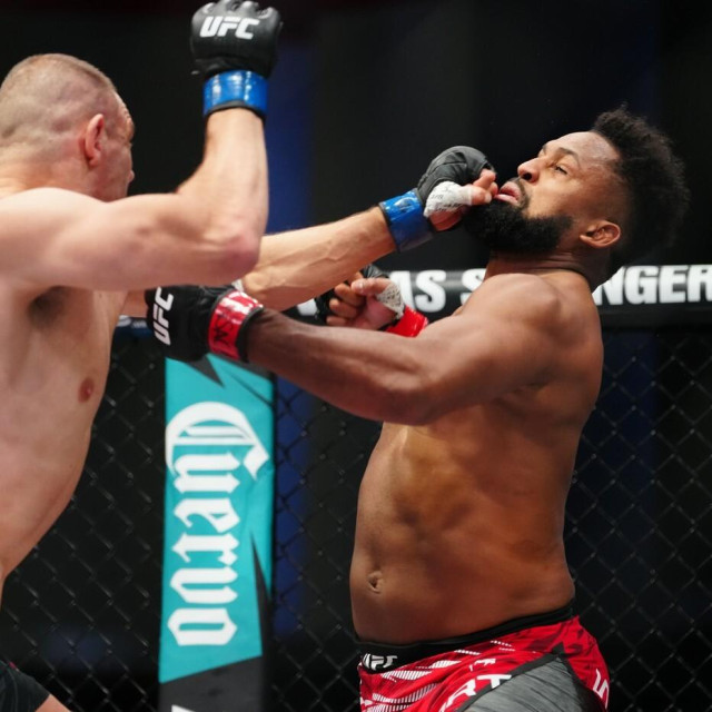 Ante Delija vs. Waldo Cortes-Acosta