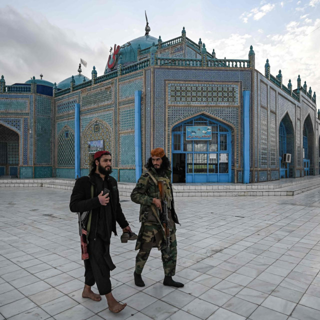 Talibani, ilustracija