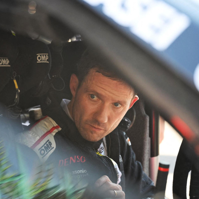 Sebastien Ogier