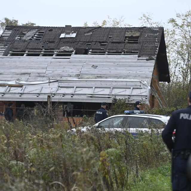 Ubojstvo na području Velike Gorice