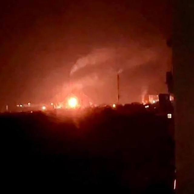 Saratov, industrijski grad na Volgi, već je više puta bio meta ukrajinskih dronova (ilustracija)