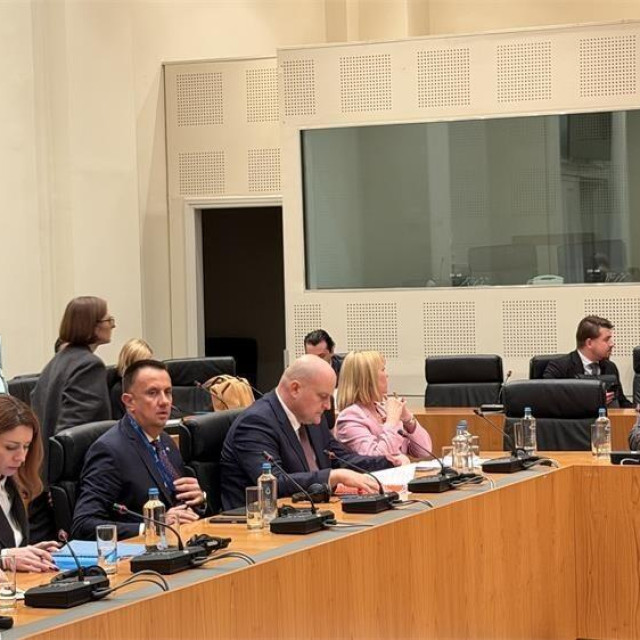 Ministar Šušnjar na ministarskom sastanku Partnerstva za transatlantsku energetsku suradnju (P-TEC)