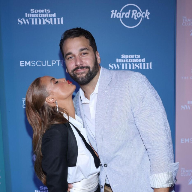 Haley Kalil i Matt Kalil