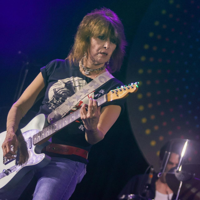 Chrissie Hynde