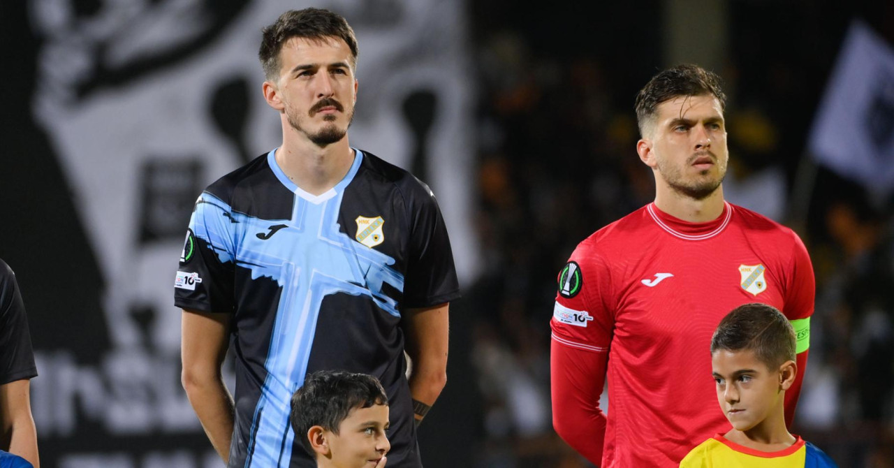 ‘Tko je ovdje lud?‘ Stožerni igrač Rijeke ‘ozlijeđen‘ za reprezentaciju, a dan poslije zaigrao u SHNL-u