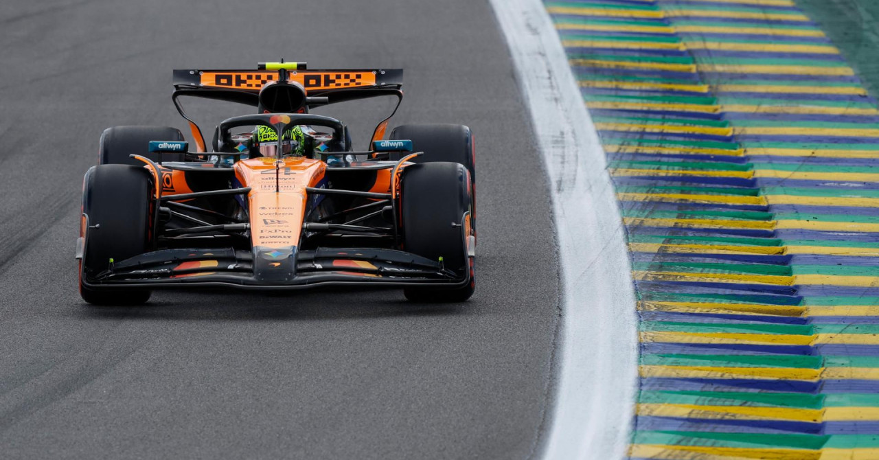 Lando Norris pobjednik VN Brazila, Britanac sve bliže svom prvom naslovu svjetskog prvaka