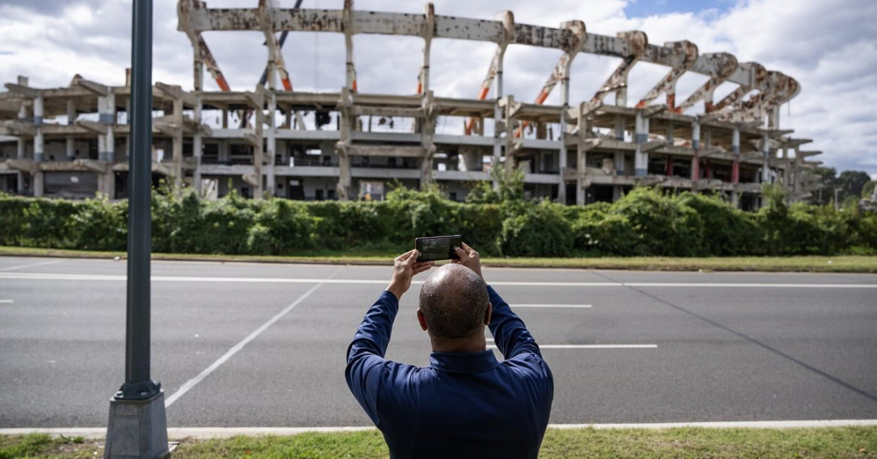 Stadion vrijedan milijarde dolara nazvat će po Donaldu Trumpu?