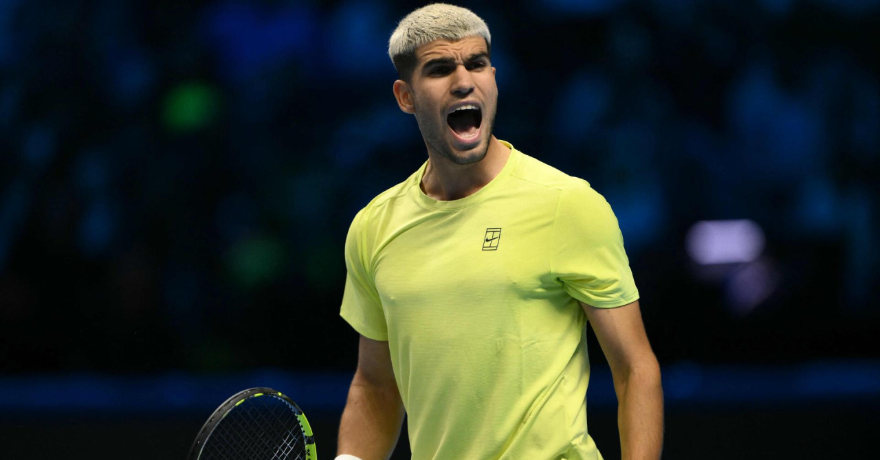 Carlos Alcaraz ostvario premijernu pobjedu na otvaranju završnog Mastersa