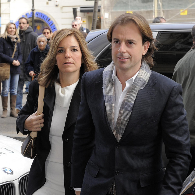 Arantxa Sanchez Vicario i bivši supreg Josep Santacana u središtu afere, osuđeni zbog utaje poreza