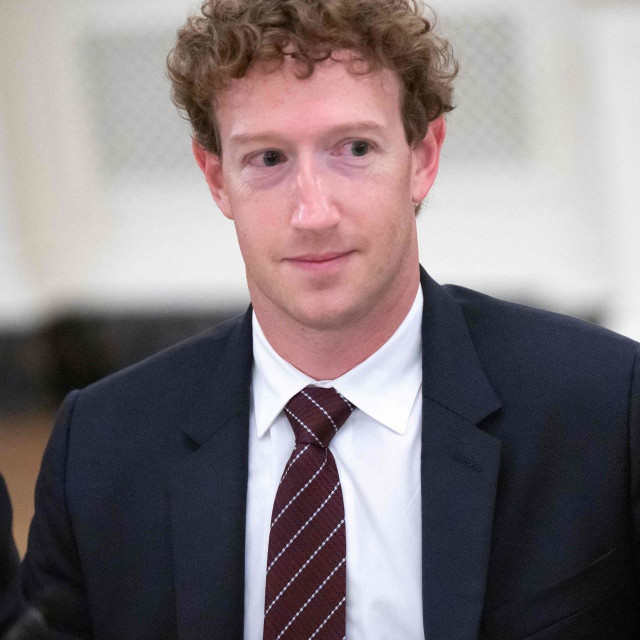 Mark Zuckerberg