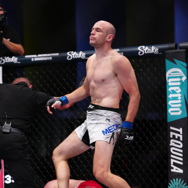 Uroš Medić vs. Muslim Salihov | UFC Vegas 111