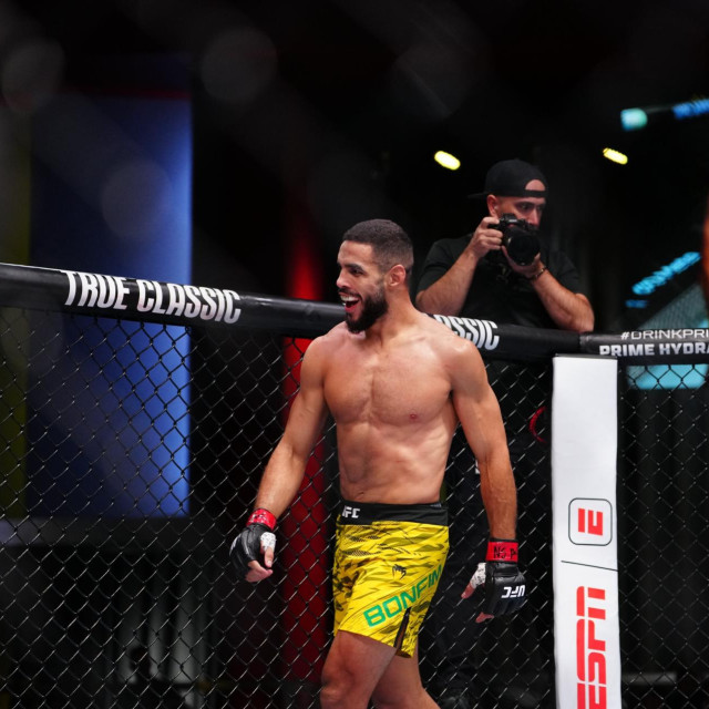 Gabriel Bonfim | UFC VEGAS 111