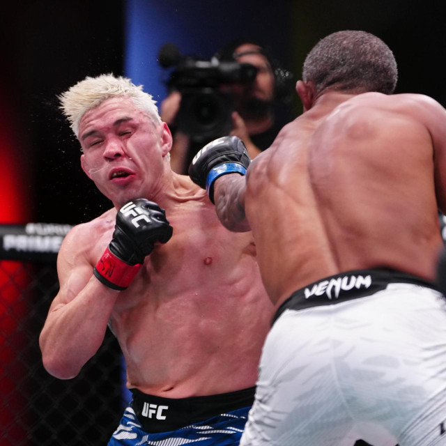 Ricky Simon vs. Raoni Barcelos | UFC Vegas 111