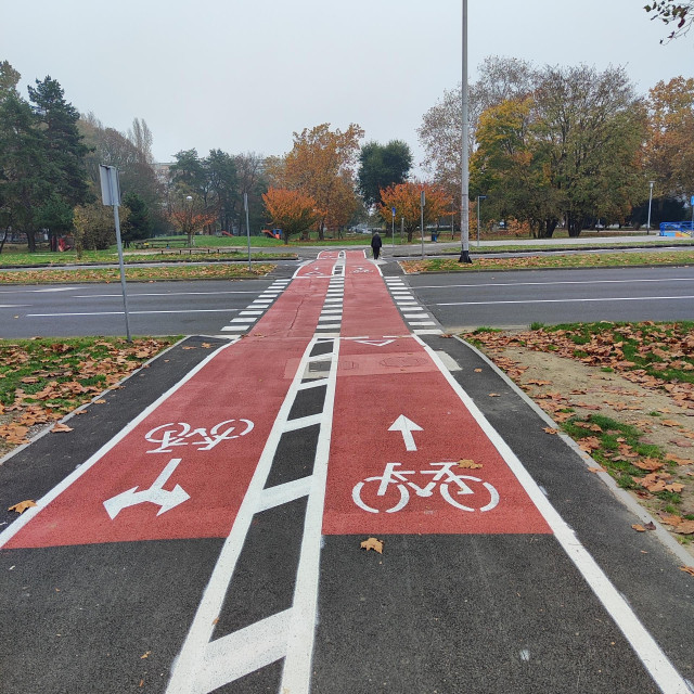 Biciklistički prijelaz