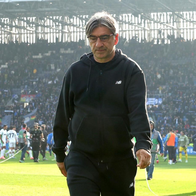 Ivan Jurić pred otkazom