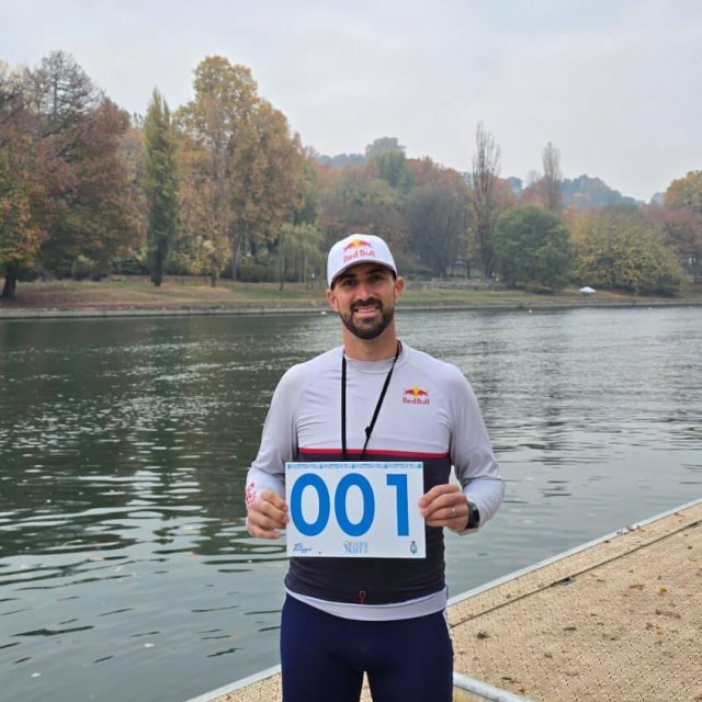 Pobjednik utrke iz prethodne godine starta prvi na SilverSkiffu, a Martin Sinković broj 1 ne ispušta iz ruku