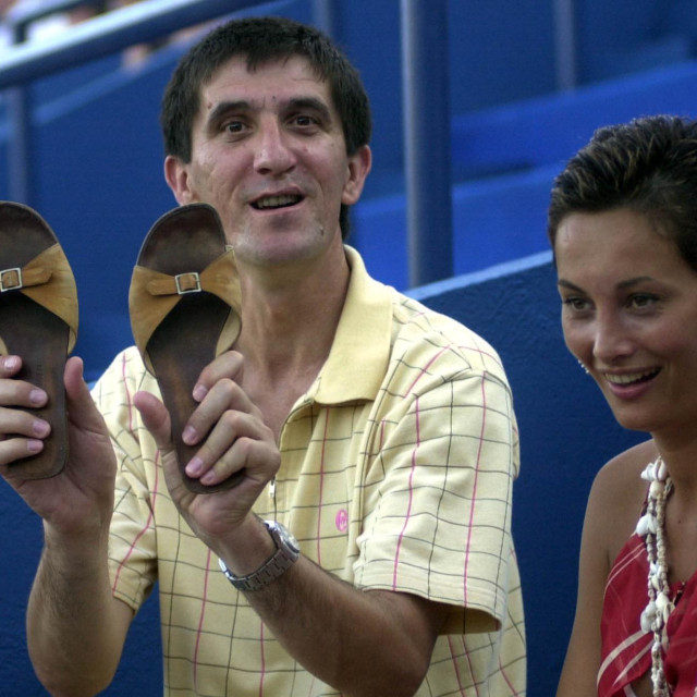 Mate Lončar ‘ukrao‘ je sandalče Leonarde Boban