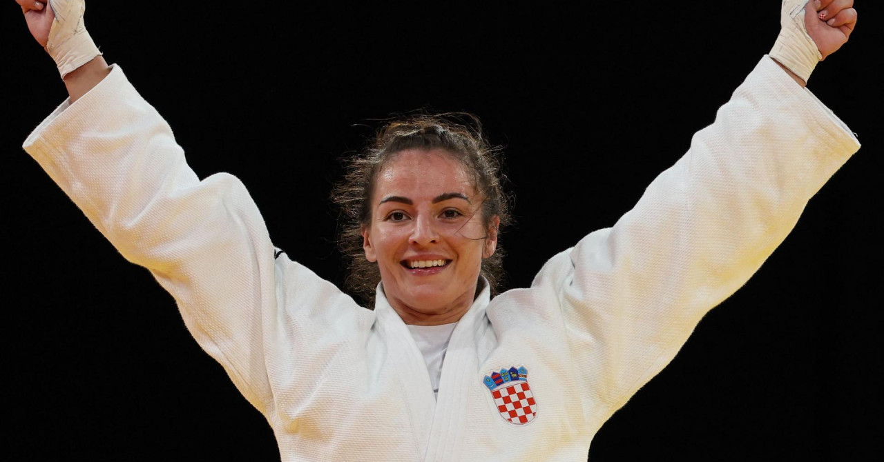 Barbara se u Areni Zagreb vraća judu: ‘Iznenadila sam i trenere! Samo se želim dobro potući‘
