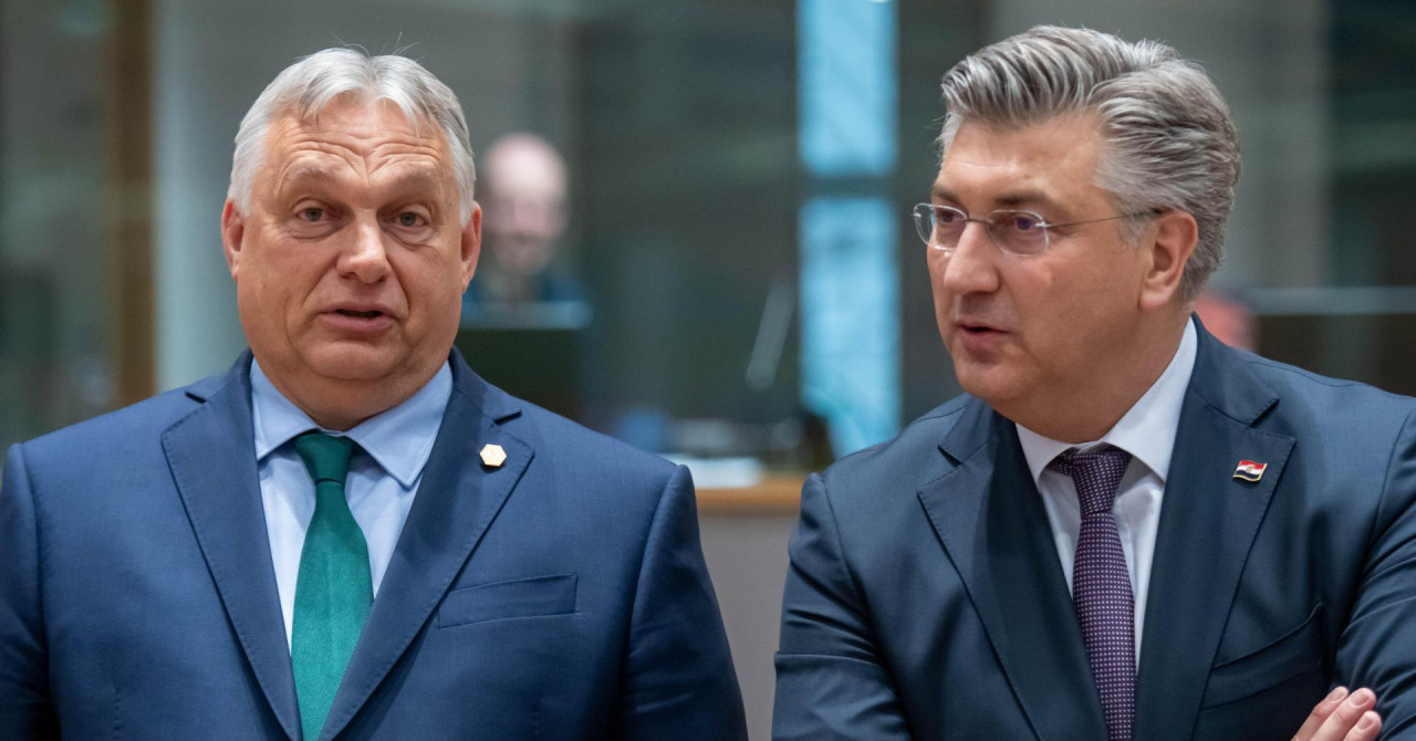 Plenković prozvao Viktora Orbána: ‘Potpuno lažni narativ, izvrće istinu. Iz kojeg razloga SAD to poluodobrava? Znate na koga mislim...‘