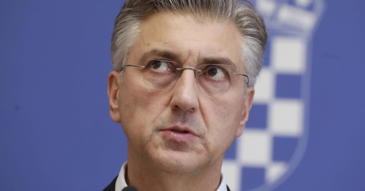 Plenković: Izbor Medakovića je neprimjeren. Bilo bi nam puno draže da je odabrana neka druga aktivnost