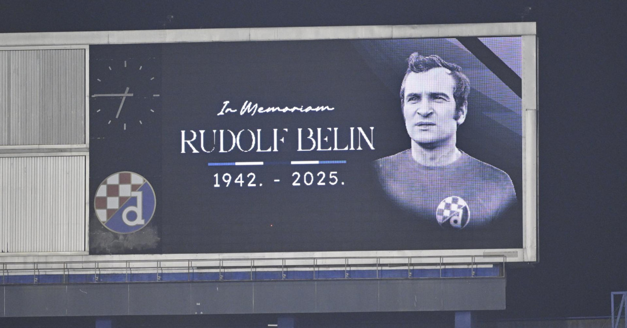 Komemoracija za Rudolfa Belina na Maksimiru, među okupljenima i bivši glavni tajnik HNS-a