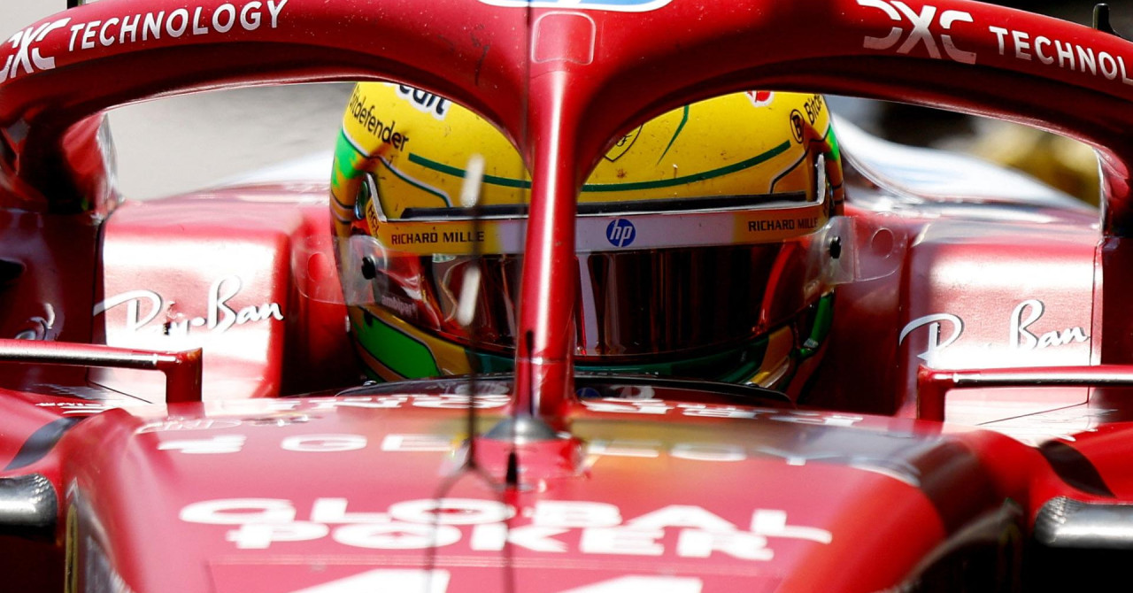 Predsjednik Ferrarija poslao poruku Hamiltonu i Leclercu: ‘Imamo vozače koji moraju manje pričati‘