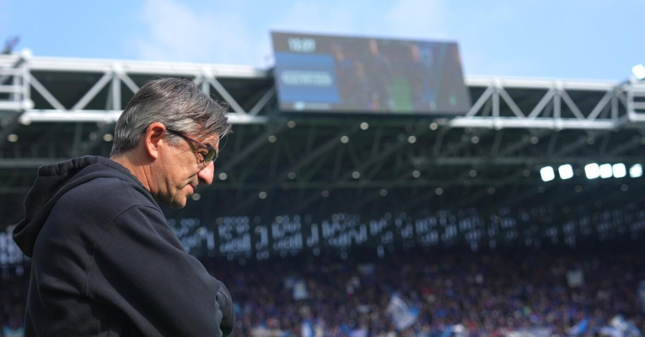 Kraj priče, Ivan Jurić više nije trener Atalante: ‘Želimo mu sve najbolje u budućnosti‘