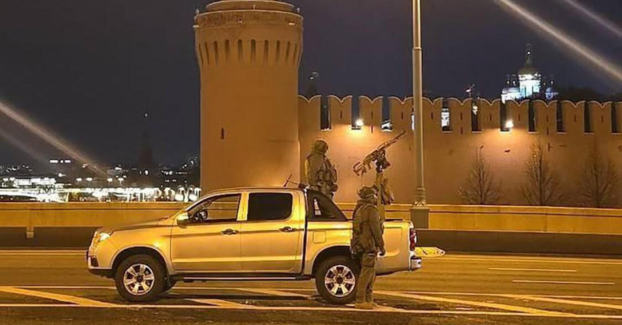 Ova fotografija govori sve: ‘Rusko nebo je otvoreno i puno rupa, mete leže kao na dlanu, ali Ukrajincima to malo vrijedi‘