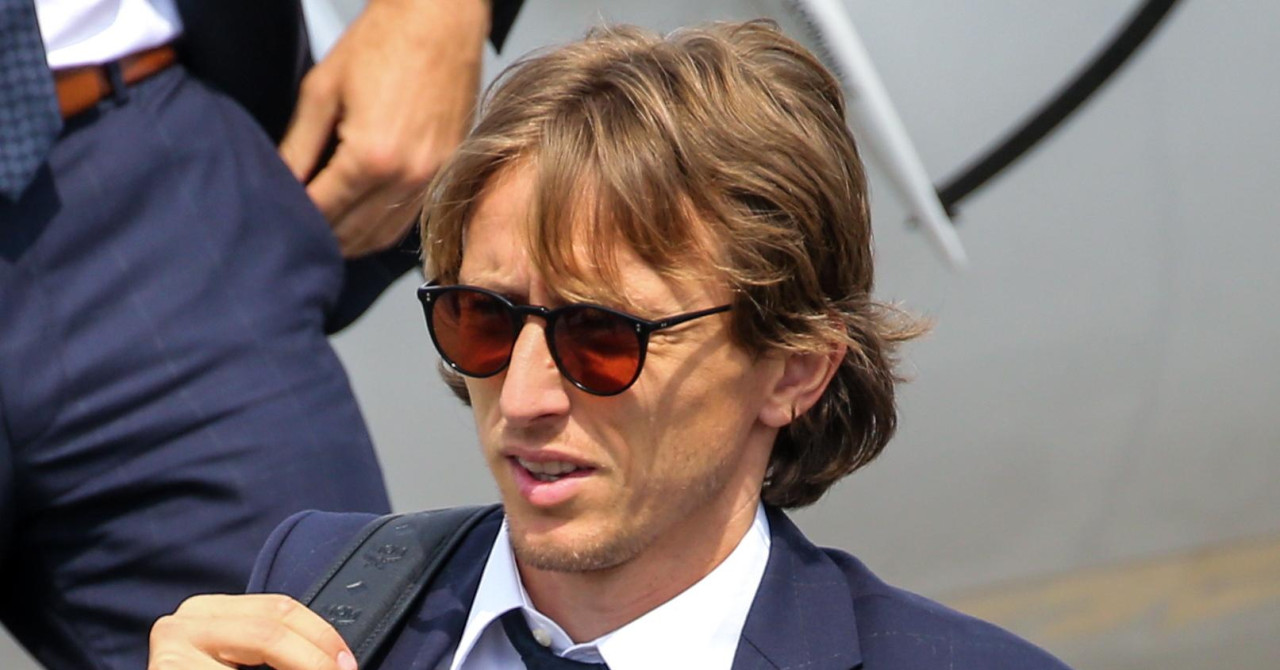 Modrić oduševio: na računu ima silne milijune, a na okupljanje Vatrenih stigao je za 15 eura