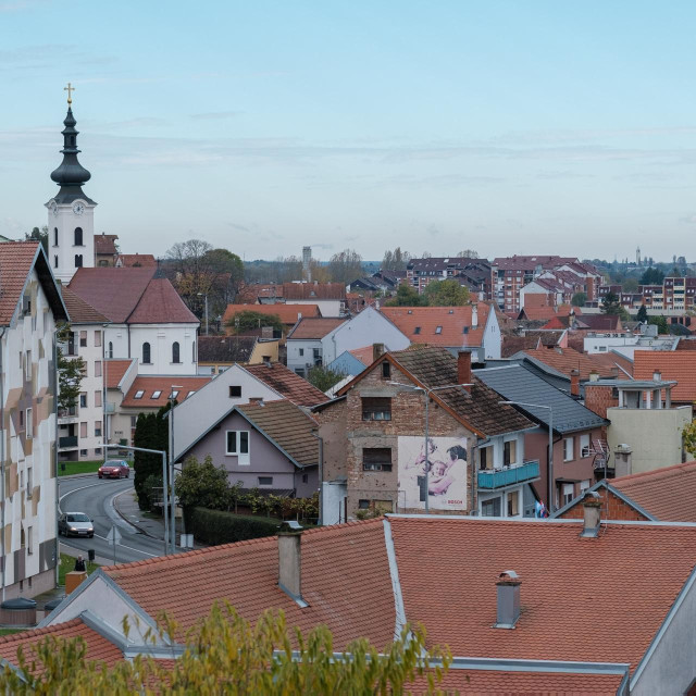 Ilustracija: Panorama Vukovara