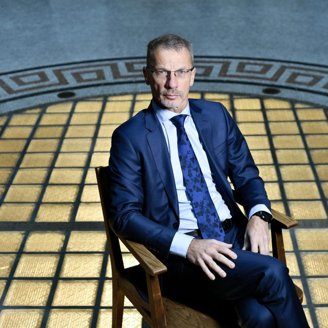 Guverner HNB-a Boris Vujčić