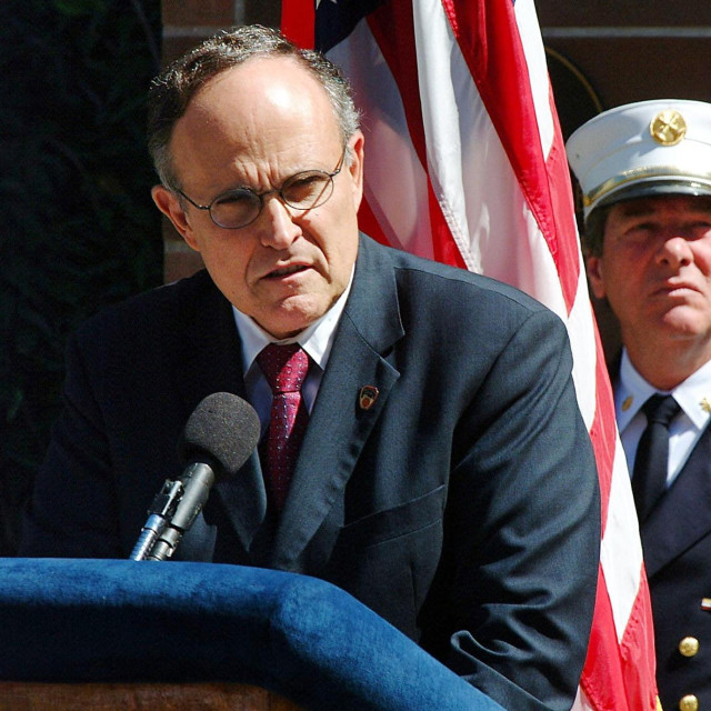 Rudolph Giuliani