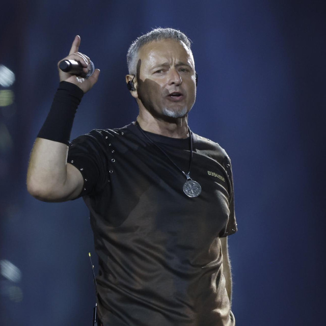 Koncert Marka Perkovića Thompsona 