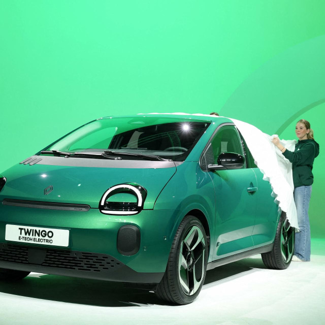 Novi Renault Twingo E-Tech