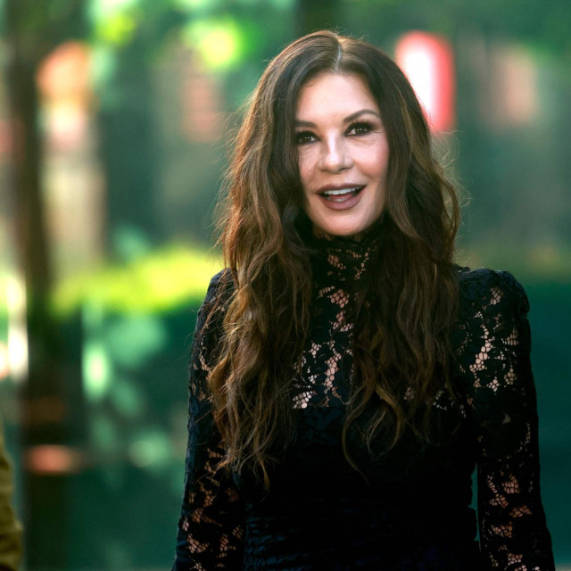 Catherine Zeta-Jones 