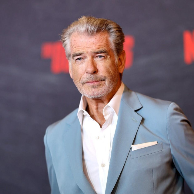Pierce Brosnan