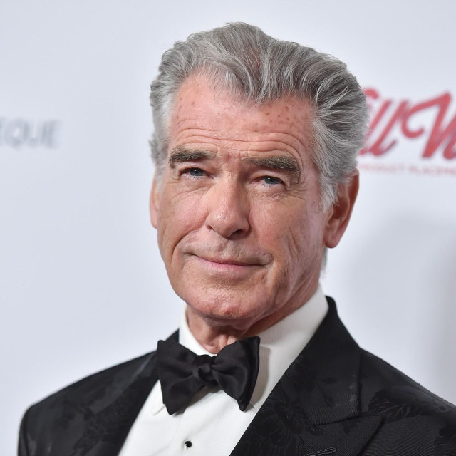 Pierce Brosnan