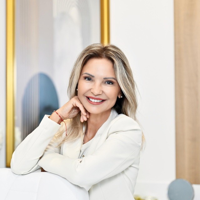 Sandra Kovačević, vlasnica Poliklinike Sara 