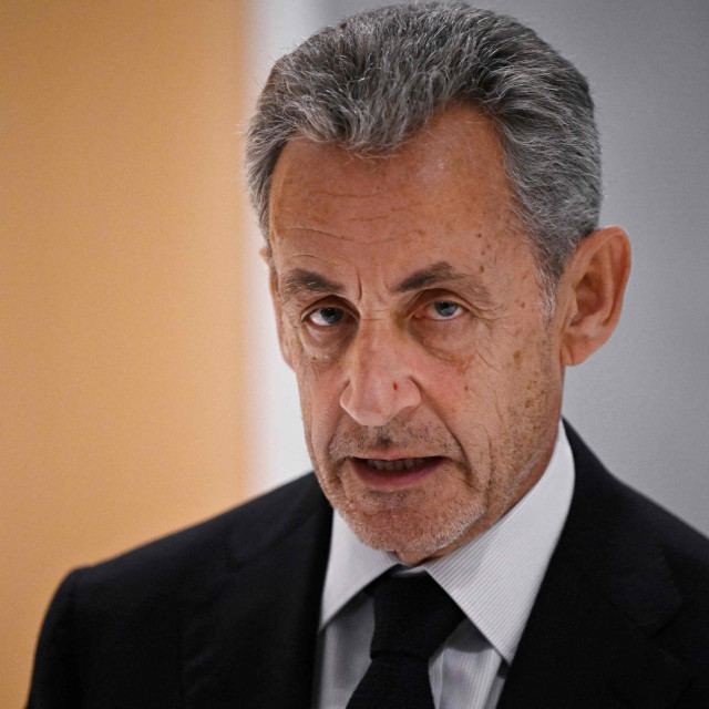 Nicolas Sarkozy