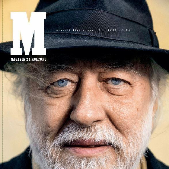 Magazin M Jutarnjeg lista u povodu Interlibera