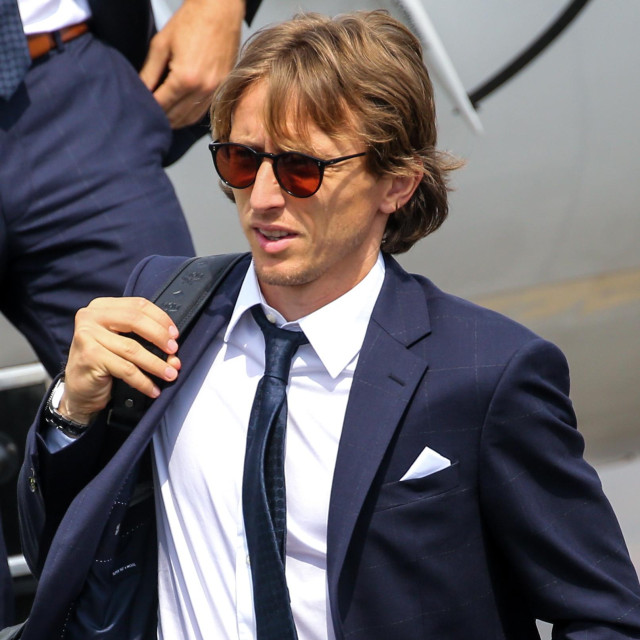 Luka Modrić