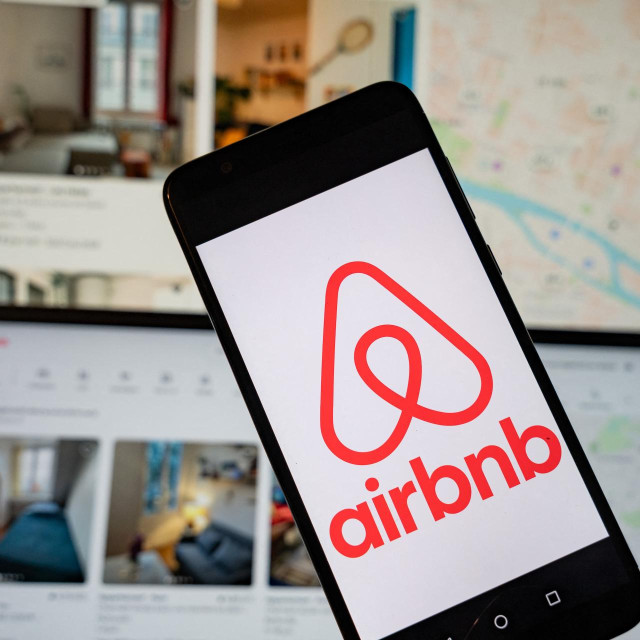 Airbnb Aplikacija 