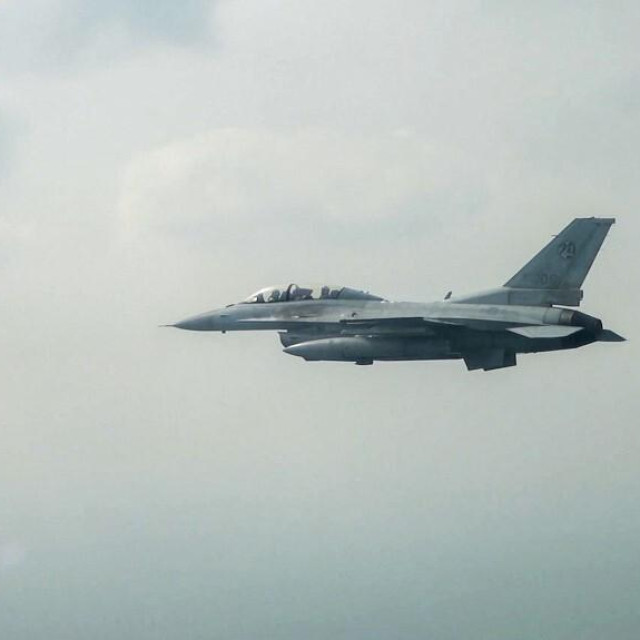 Lansiranje rakete s borbenog lovca/ILustracija