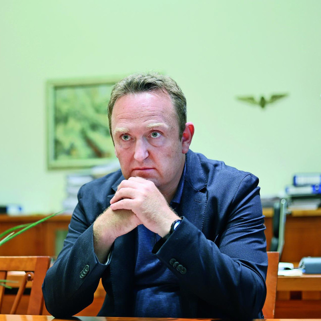 ‘Za područje teretnog prometa imamo strateškog partnera – češku tvrtku EP Holding. U zajedničkom poduzeću mi i dalje ostajemo većinski vlasnici‘

Na fotografiji: Dušan Mes